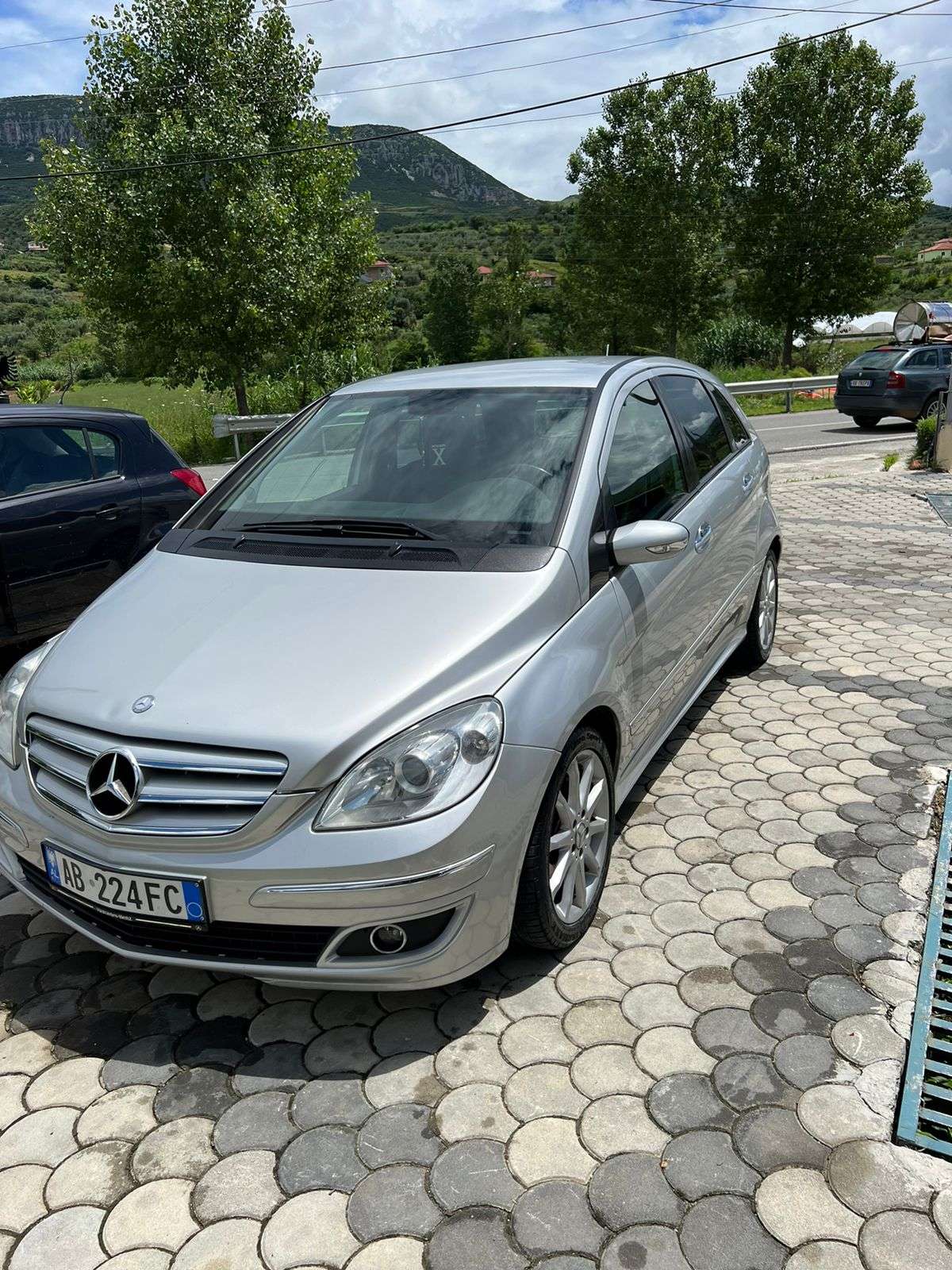 Mercedes Benz B Class 2007
